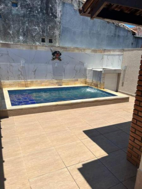 Casa Térrea - Nova Itanhaém